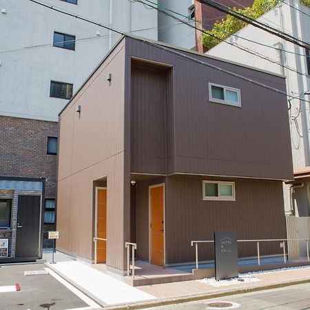 Hotel&Co Fukuoka (Fukuoka) Exterior foto