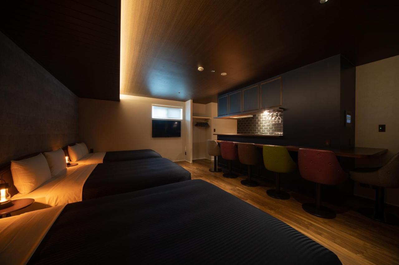 Hotel&Co Fukuoka (Fukuoka) Exterior foto